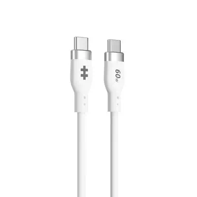 Targus HyperJuice câble USB USB 2.0 1,5 m USB C Blanc - Câbles d'alimentation - visuel 5