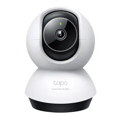 TP-Link TC72 caméra de sécurité Bulbe Caméra de sécurité IP Intérieure 2560 x 1440 pixels Au plafond - Borne Wifi - visuel 1
