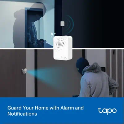 TP-Link TAPO T30 KIT multi-capteur intelligent pour maison TP-Link - visuel 1 - hello RSE - Intégration intelligente