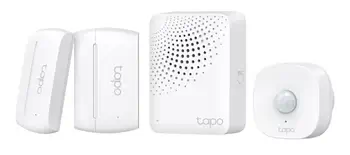 TP-Link TAPO T30 KIT multi-capteur intelligent pour maison Sans fil Wi-Fi livraison rapide