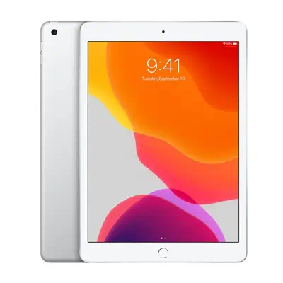 Achat Tablette reconditionnée iPad 7 10.2" 32Go - Argent WiFi - Grade B Apple