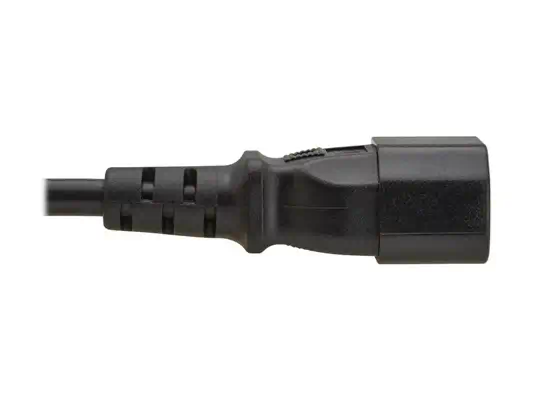 EATON TRIPPLITE PDU Power Cord C13 to C14 - 10A 250V - Eaton - Câbles d'alimentation - visuel 2