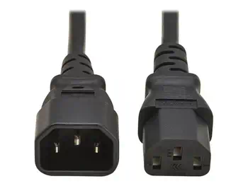 EATON TRIPPLITE PDU Power Cord C13 to C14 - 10A 250V revendeur officiel