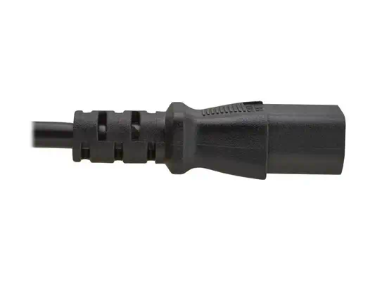 EATON TRIPPLITE PDU Power Cord C13 to C14 - 10A 250V - Eaton - Câbles d'alimentation - visuel 3
