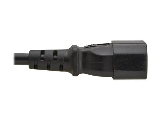 EATON TRIPPLITE PDU Power Cord C13 to C14 - 10A 250V - Eaton - Câbles d'alimentation - visuel 2