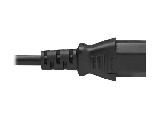 EATON TRIPPLITE PDU Power Cord C13 to Schuko CEE 7/7 - Eaton - Câbles d'alimentation - visuel 4