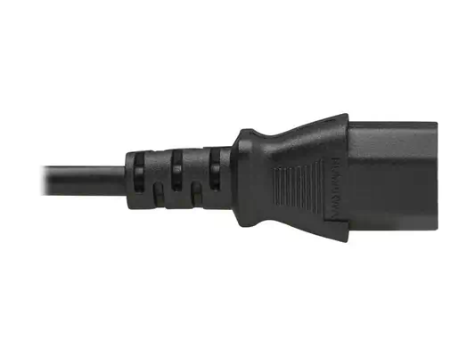 EATON TRIPPLITE PDU Power Cord C13 to Schuko CEE 7/7 - Eaton - Câbles d'alimentation - visuel 2