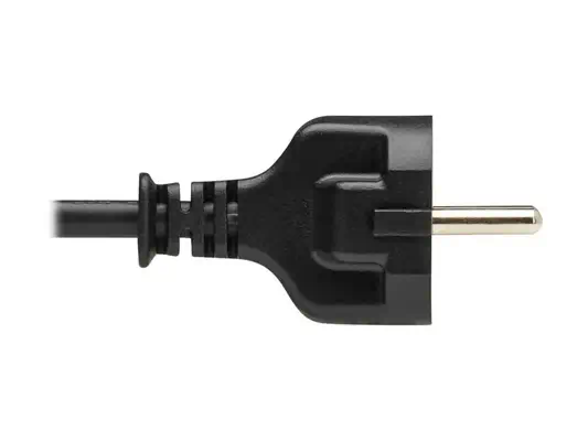 EATON TRIPPLITE PDU Power Cord C13 to Schuko CEE 7/7 - Eaton - Câbles d'alimentation - visuel 3