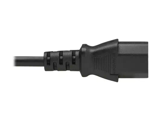EATON TRIPPLITE PDU Power Cord C13 to Schuko CEE 7/7 - Eaton - Câbles d'alimentation - visuel 3