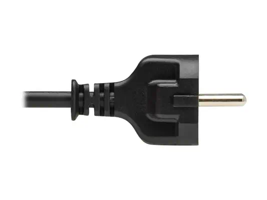 EATON TRIPPLITE PDU Power Cord C13 to Schuko CEE 7/7 - Eaton - Câbles d'alimentation - visuel 2