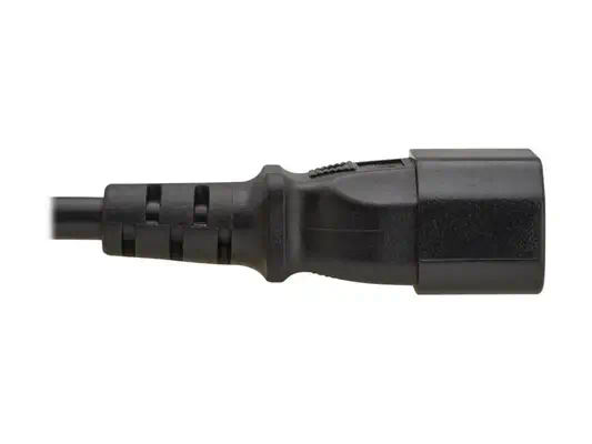 EATON TRIPPLITE Power cable C13 to C14 H05VV-F 10A 0 - Eaton - Câbles d'alimentation - visuel 2