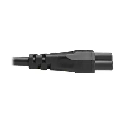 Eaton P014-02M-EU câble électrique Noir 2 m IEC C14 IEC C5 - Accessoire Onduleur - visuel 4