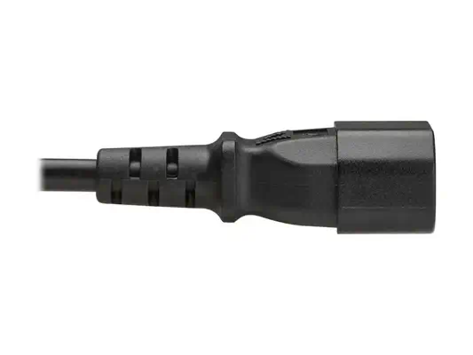 EATON TRIPPLITE Power cable C14 to C5 H05VV-F 2.5A 2M - Eaton - Câble divers - visuel 2