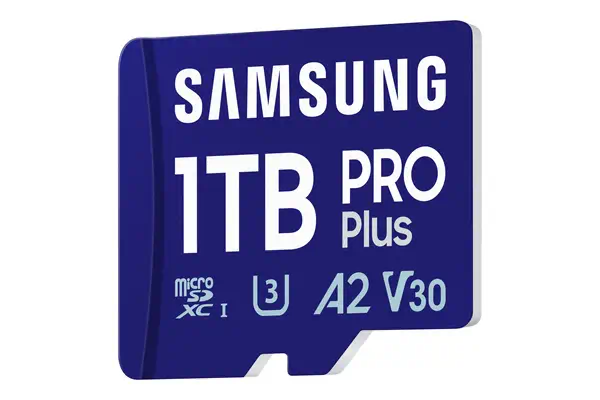 Samsung MB-MD1T0S 1 To MicroSDXC UHS-I Classe 10 - Carte Mémoire - visuel 1