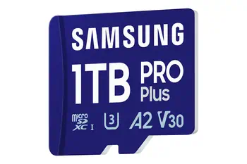Carte Mémoire Samsung MB-MD1T0SA/EU livraison gratuite