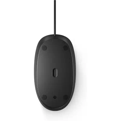 HP 125 Wired Mouse - Souris - visuel 3