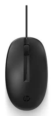 HP 125 Wired Mouse - Souris - visuel 6