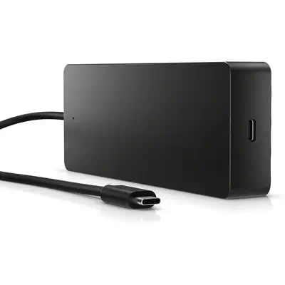 Concentrateur multiport USB-C universel HP - Station d'accueil pour portable - visuel 8