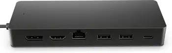 Vente HP Universal USB-C Multiport Hub SmartBuy au meilleur prix