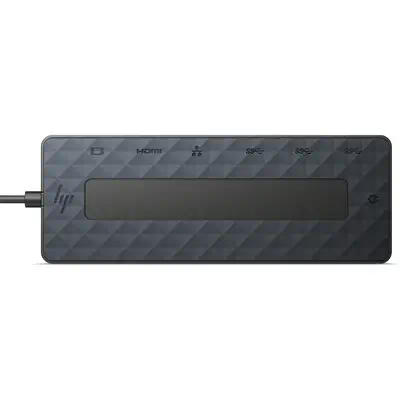 Concentrateur multiport USB-C universel HP - Station d'accueil pour portable - visuel 9