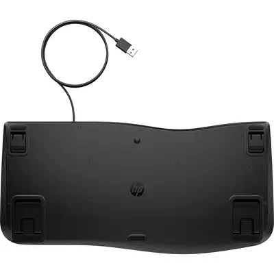 HP STORE 3PL clavier Bureau USB Noir - Clavier - visuel 8