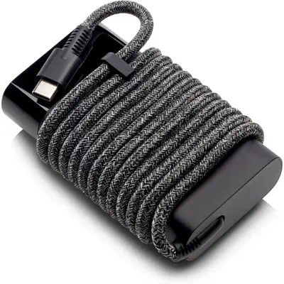 Chargeur pour ordinateur portable HP USB-C 65 W - Chargeur et alimentation - visuel 2
