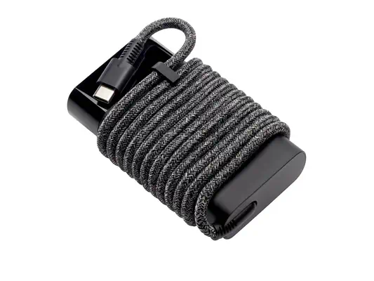 Chargeur pour ordinateur portable HP USB-C 65 W - Chargeur et alimentation - visuel 2