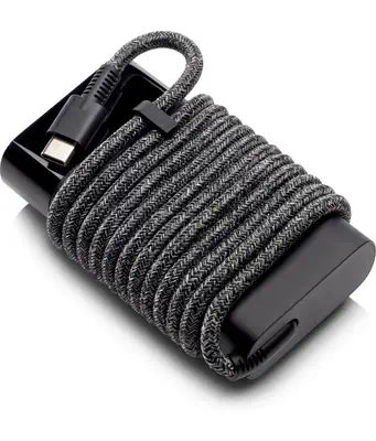 Chargeur pour ordinateur portable HP USB-C 65 W - Chargeur et alimentation - visuel 5