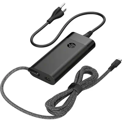 HP 110W USB-C Laptop Charger - Chargeur et alimentation - visuel 8