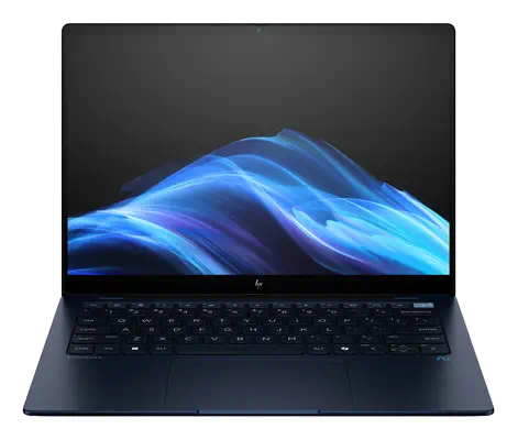 HP EliteBook Ultra G1q Qualcomm Snapdragon X1E-78-100 Ordinateur portable 35,6 cm (14") Écran tactil - PC Portable - visuel 8