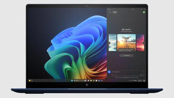 EliteBook Ultra 14 inch G1q Notebook AI PC - HP - PC Portable - visuel 9