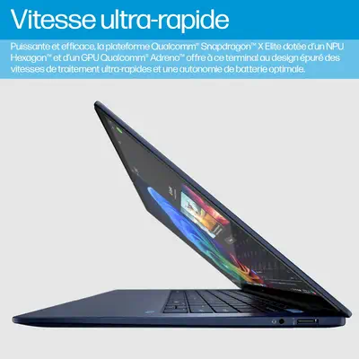 EliteBook Ultra 14 inch G1q Notebook AI PC HP - visuel 1 - hello RSE - Une vitesse phénoménale