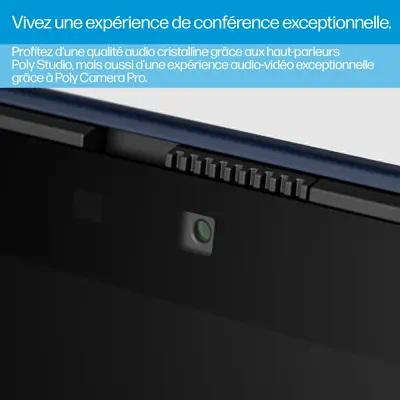 EliteBook Ultra 14 inch G1q Notebook AI PC HP - visuel 1 - hello RSE - Collaborer avec la NPU