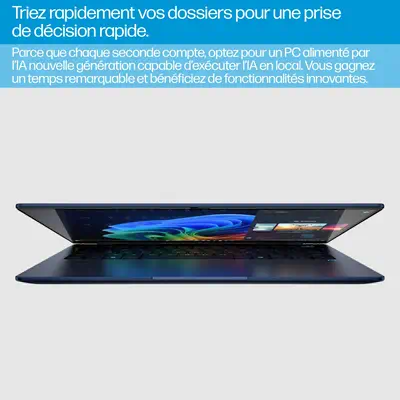 EliteBook Ultra 14 inch G1q Notebook AI PC HP - visuel 1 - hello RSE - Aucun détail ne vous échappe