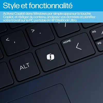EliteBook Ultra 14 inch G1q Notebook AI PC HP - visuel 1 - hello RSE - Découvrir de nouvelles choses et trouver des réponses