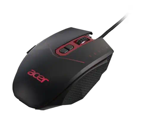 Acer GP.MCE11.01R souris Jouer Droitier USB Type-A Optique 4200 DPI - Souris - visuel 2