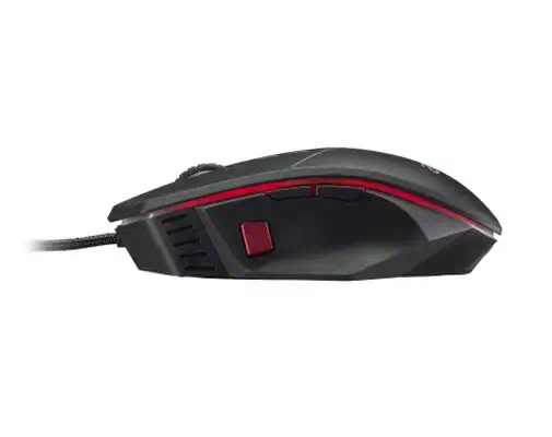 Acer GP.MCE11.01R souris Jouer Droitier USB Type-A Optique 4200 DPI - Souris - visuel 5