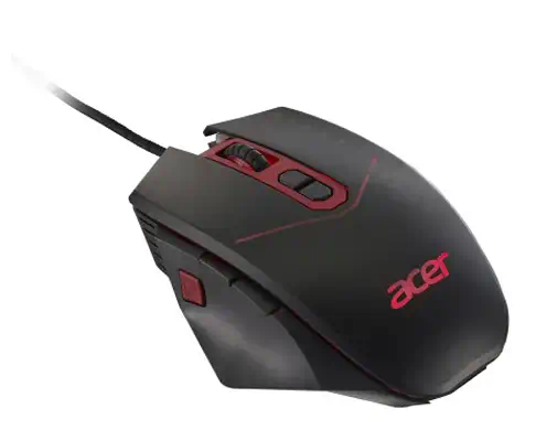 Acer GP.MCE11.01R souris Jouer Droitier USB Type-A Optique 4200 DPI - Souris - visuel 3