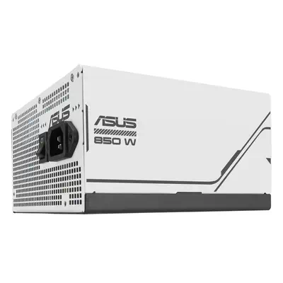 ASUS AP-850G unité d'alimentation d'énergie 850 W 20+4 pin ATX ATX Noir, Blanc - Asus - Boitier d'alimentation - visuel 9