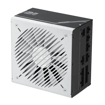 ASUS AP-850G unité d'alimentation d'énergie 850 W 20+4 pin ATX ATX Noir, Blanc - Asus - Boitier d'alimentation - visuel 7