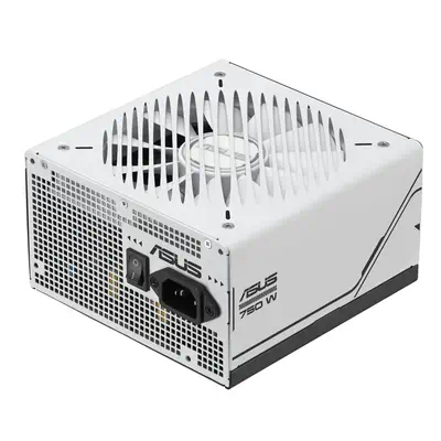 ASUS Prime AP-750G unité d'alimentation d'énergie 750 W 20+4 pin ATX ATX Noir, Blanc - Asus - Boitier d'alimentation - visuel 1