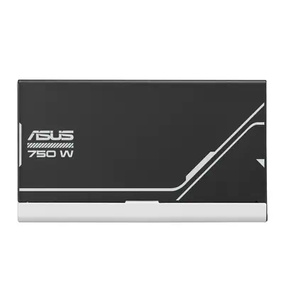 ASUS Prime AP-750G unité d'alimentation d'énergie 750 W 20+4 pin ATX ATX Noir, Blanc - Asus - Boitier d'alimentation - visuel 9