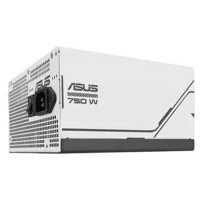 ASUS Prime AP-750G unité d'alimentation d'énergie 750 W 20+4 pin ATX ATX Noir, Blanc - Asus - Boitier d'alimentation - visuel 5