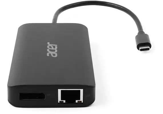USB Type-C Dongle 12-in-1 Black - Acer - Station d'accueil pour portable - visuel 3
