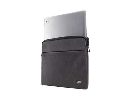 Acer ABG7F0 39,6 cm (15.6") Housse Gris - Sacoche & Housse - visuel 4
