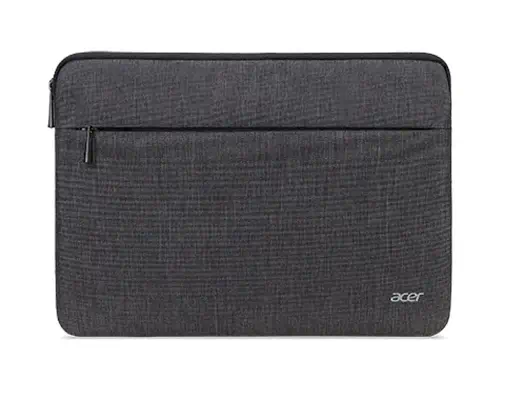 Acer ABG7F0 39,6 cm (15.6") Housse Gris - Sacoche & Housse - visuel 1