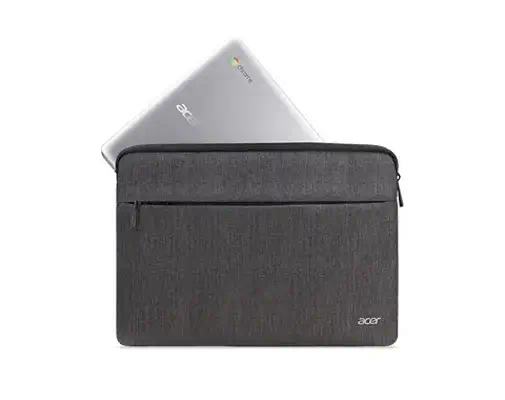 Acer ABG7F0 39,6 cm (15.6") Housse Gris - Sacoche & Housse - visuel 3