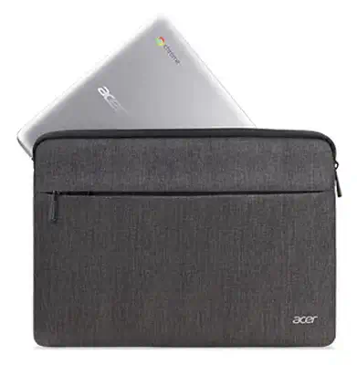 Acer ABG7F0 39,6 cm (15.6") Housse Gris - Sacoche & Housse - visuel 6