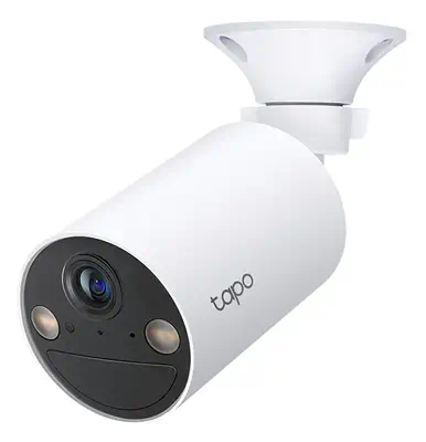 TP-Link Tapo C410 caméra de sécurité Balle (forme) TP-Link - visuel 1 - hello RSE - Vision nocturne améliorée