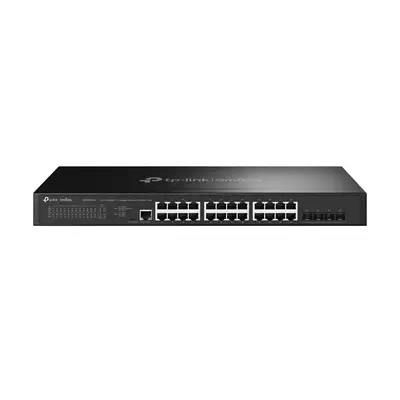 Vente Switchs et Hubs TP-LINK Omada 24-Port 2.5GBASE-T L2+ Managed Switch sur hello RSE